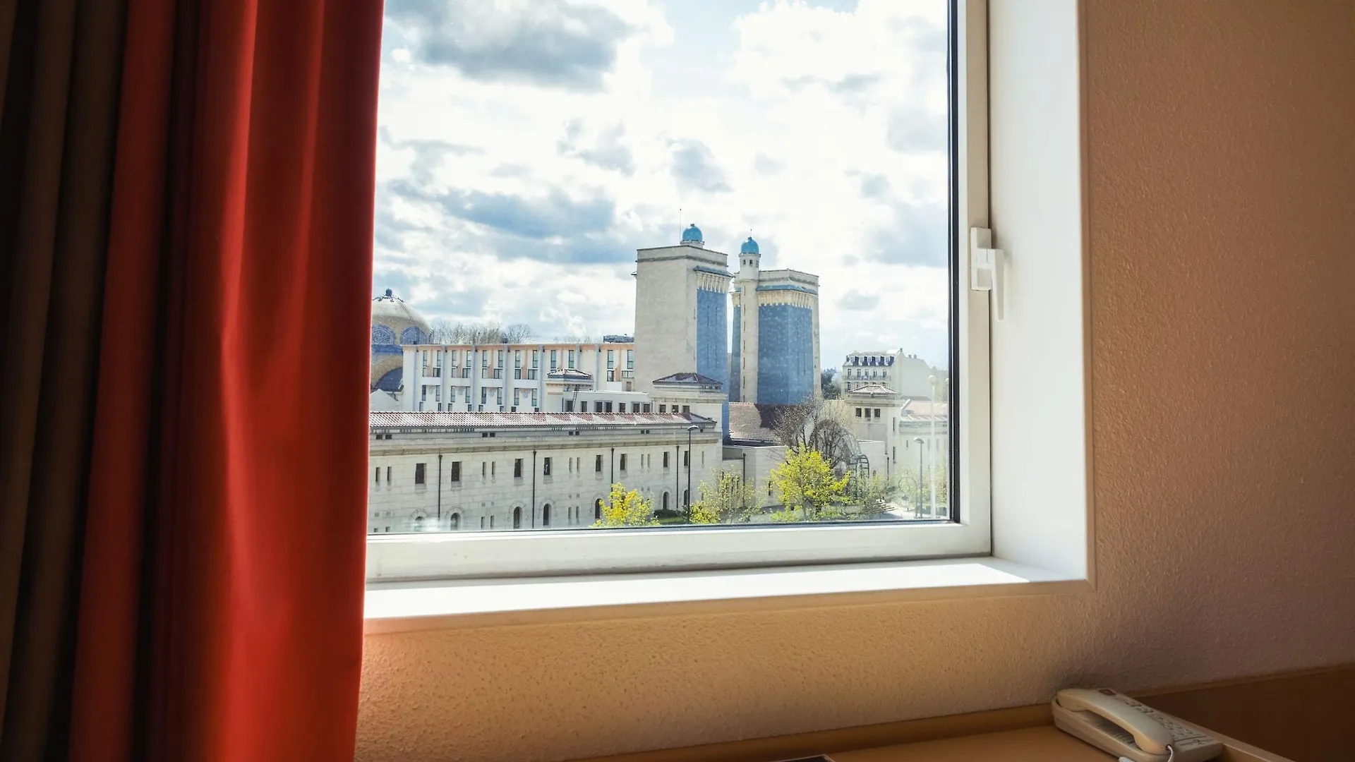 Hotel Ibis Vichy