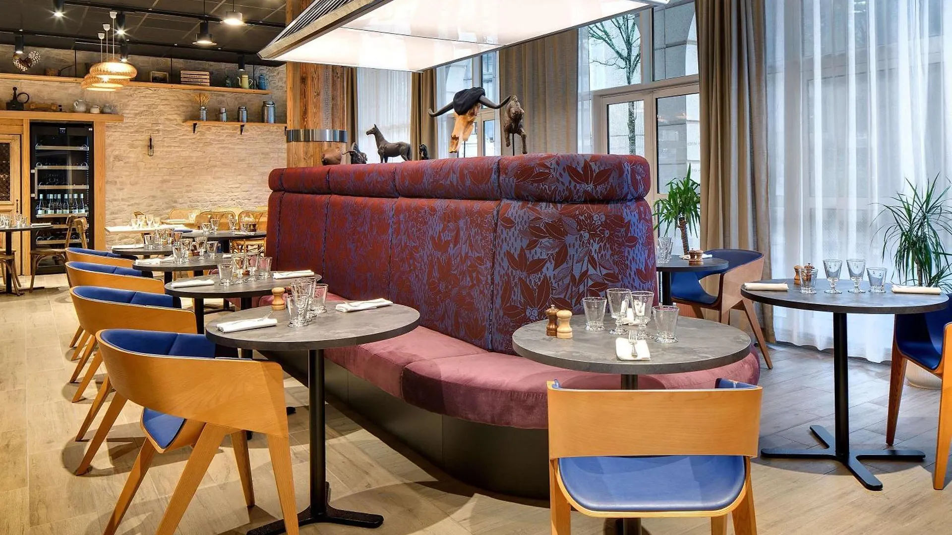 Ibis Vichy Hotel 3*,
