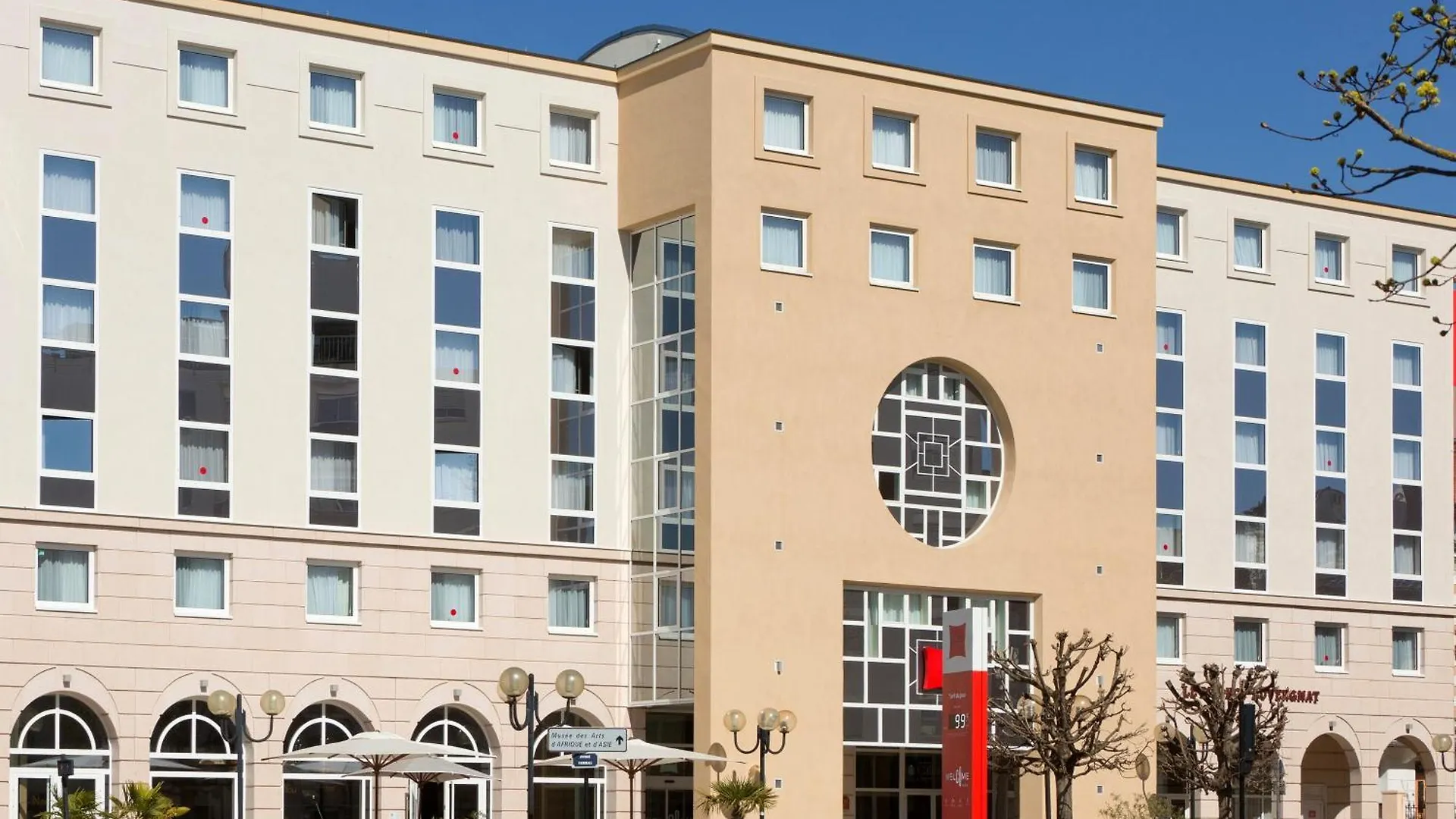 Hotel Ibis Vichy