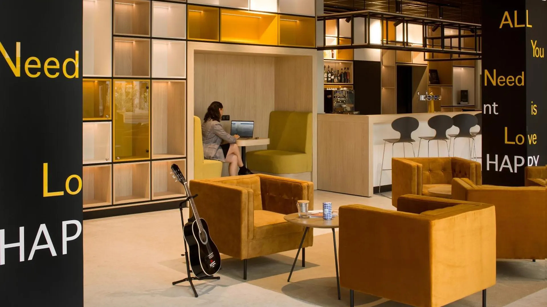 Ibis Vichy Hotel