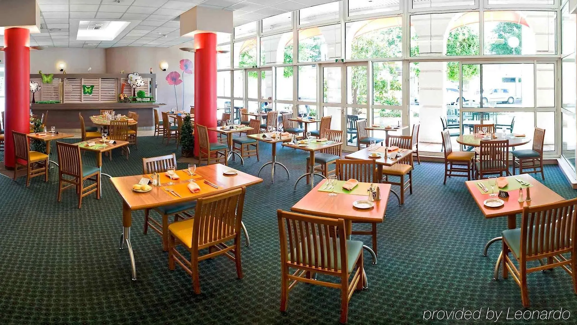 Hotel Ibis Vichy France