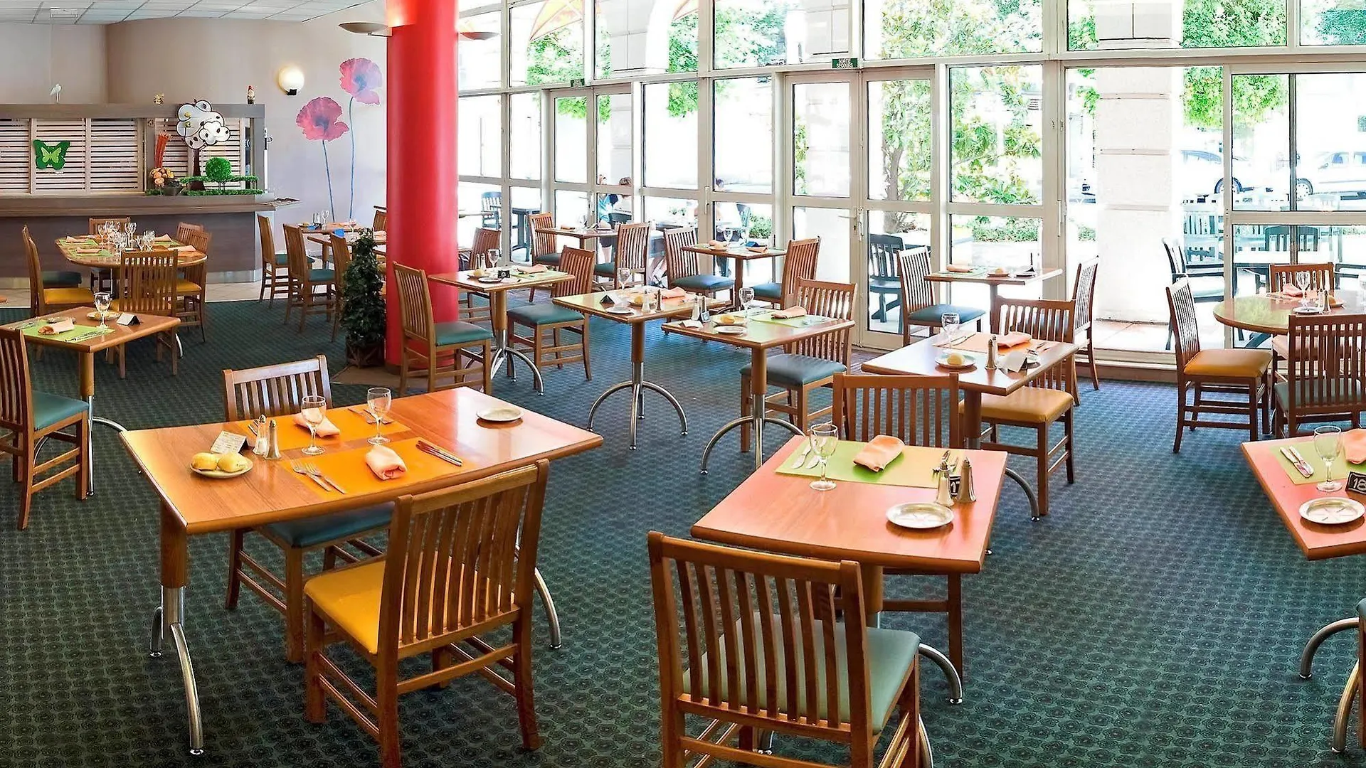 Hotel Ibis Vichy 3*,