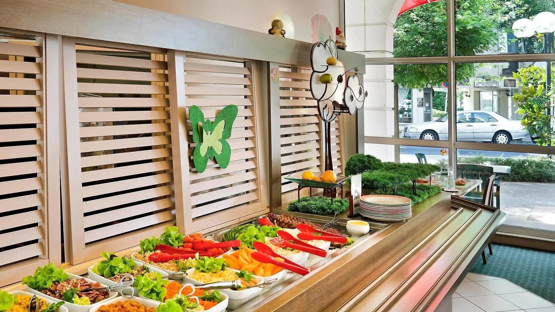 Hotel Ibis Vichy