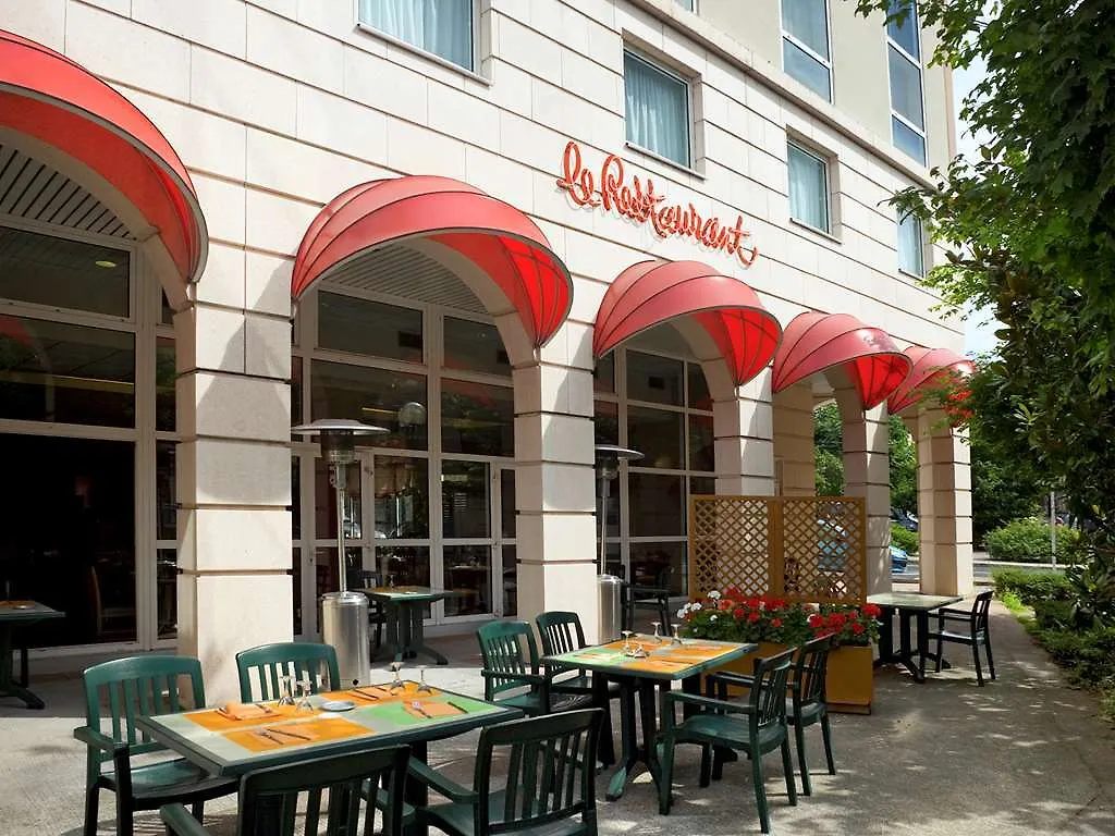 Hotel Ibis Vichy