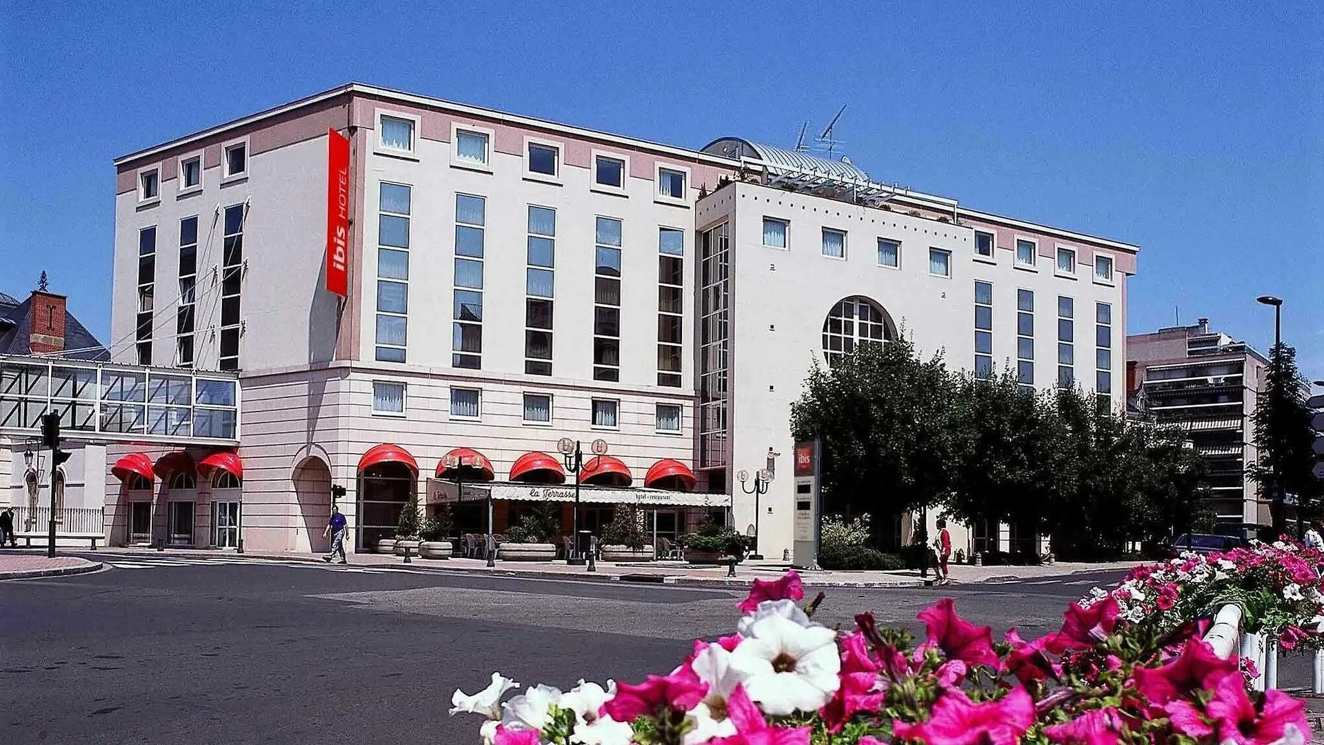 Hotel Ibis Vichy