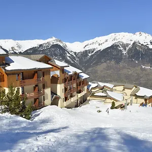  Holiday park Village Vacances La Lauziere