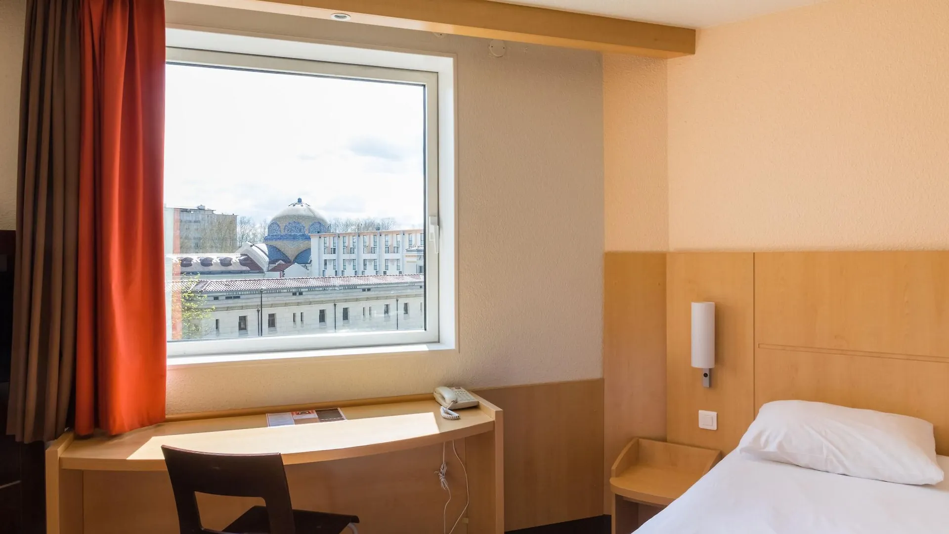 Hotel Ibis Vichy