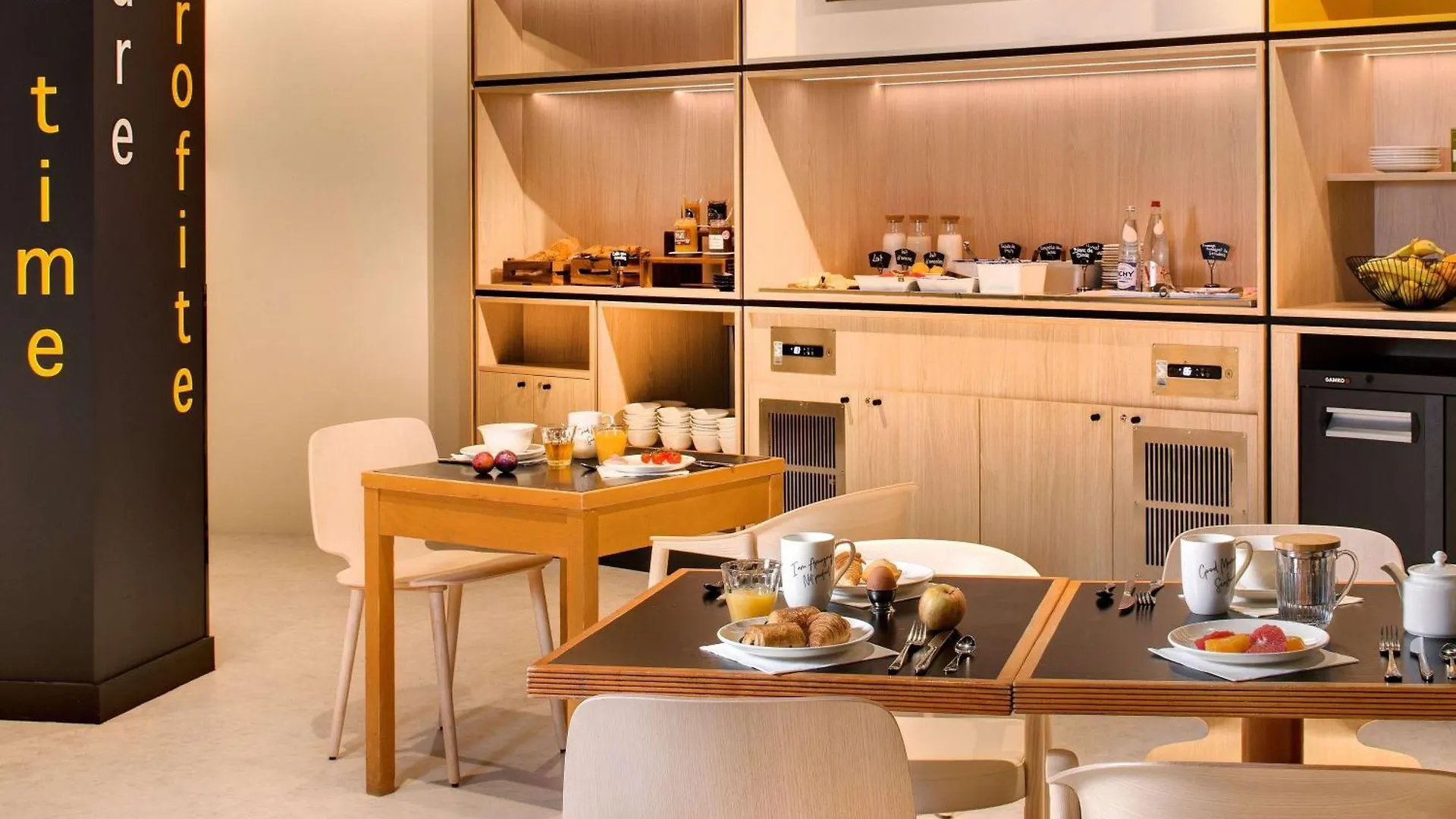 Hotel Ibis Vichy
