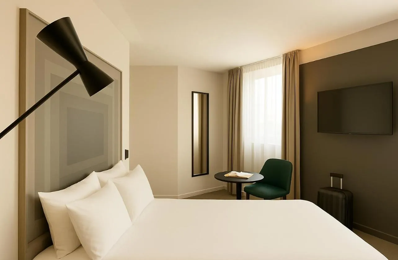 Hotel Ibis Vichy