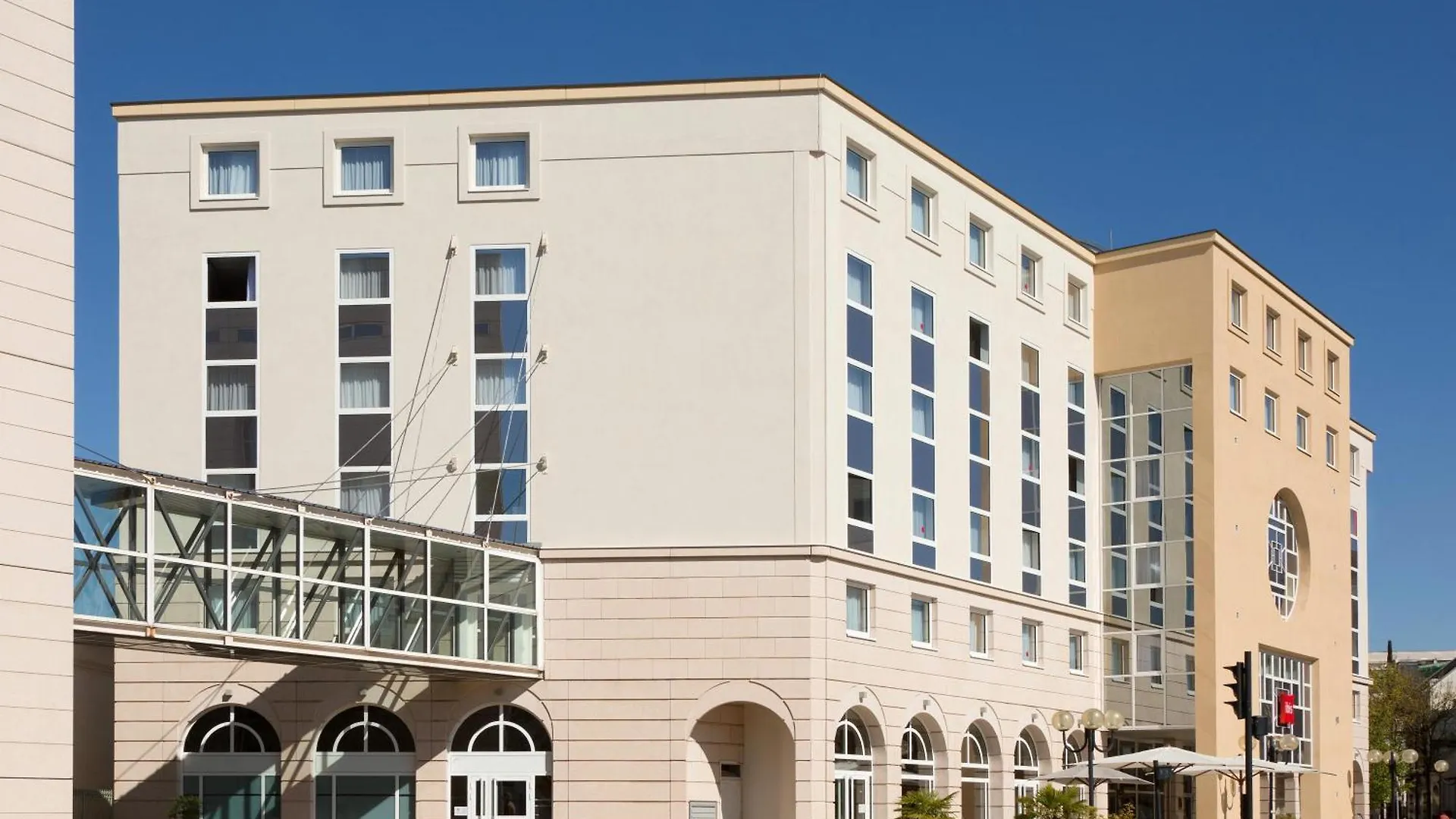 Hotel Ibis Vichy