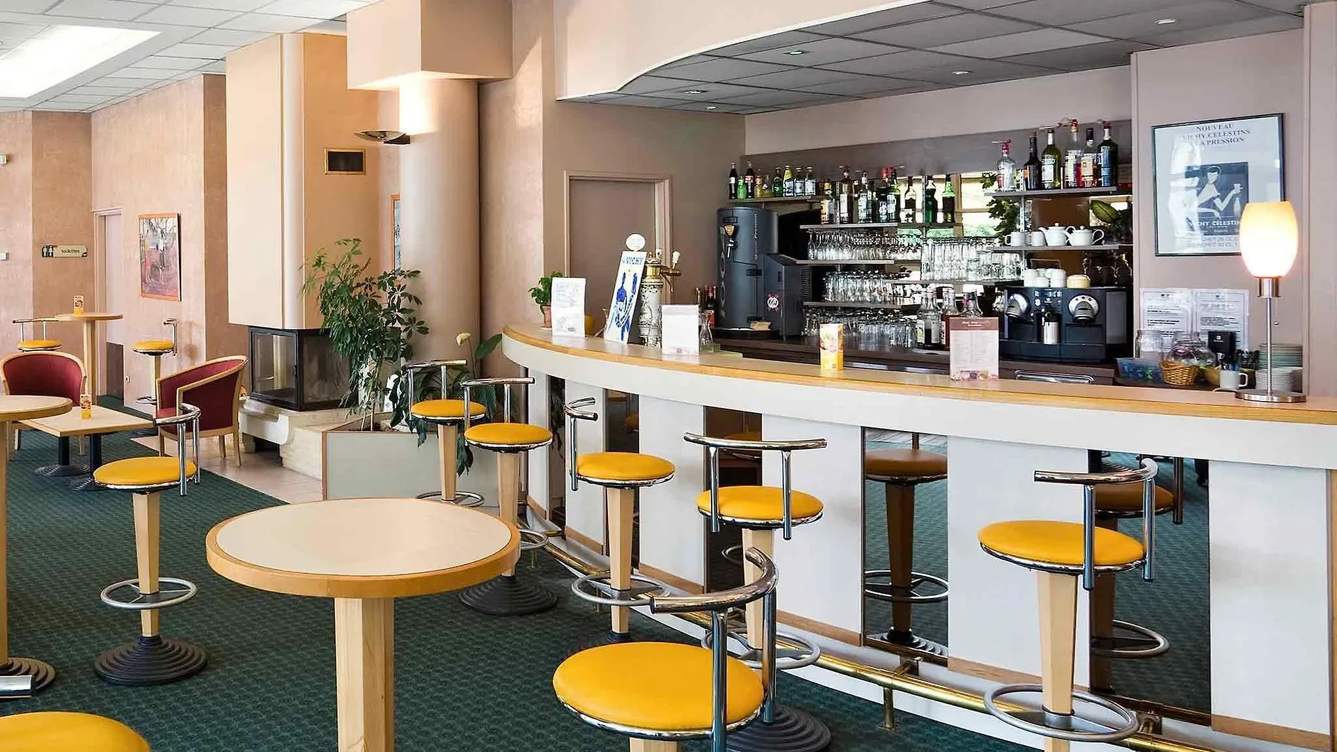 Hotel Ibis Vichy