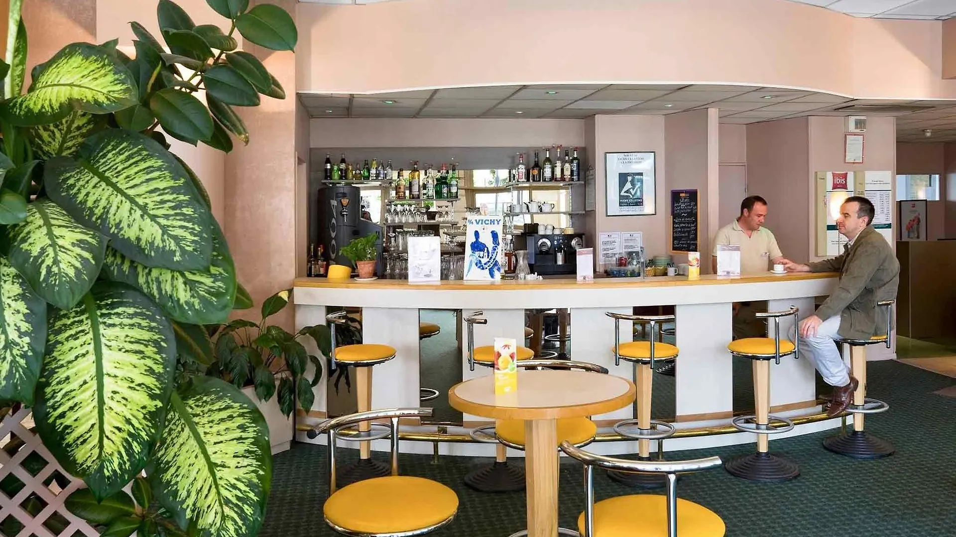 Ibis Vichy Hotel France