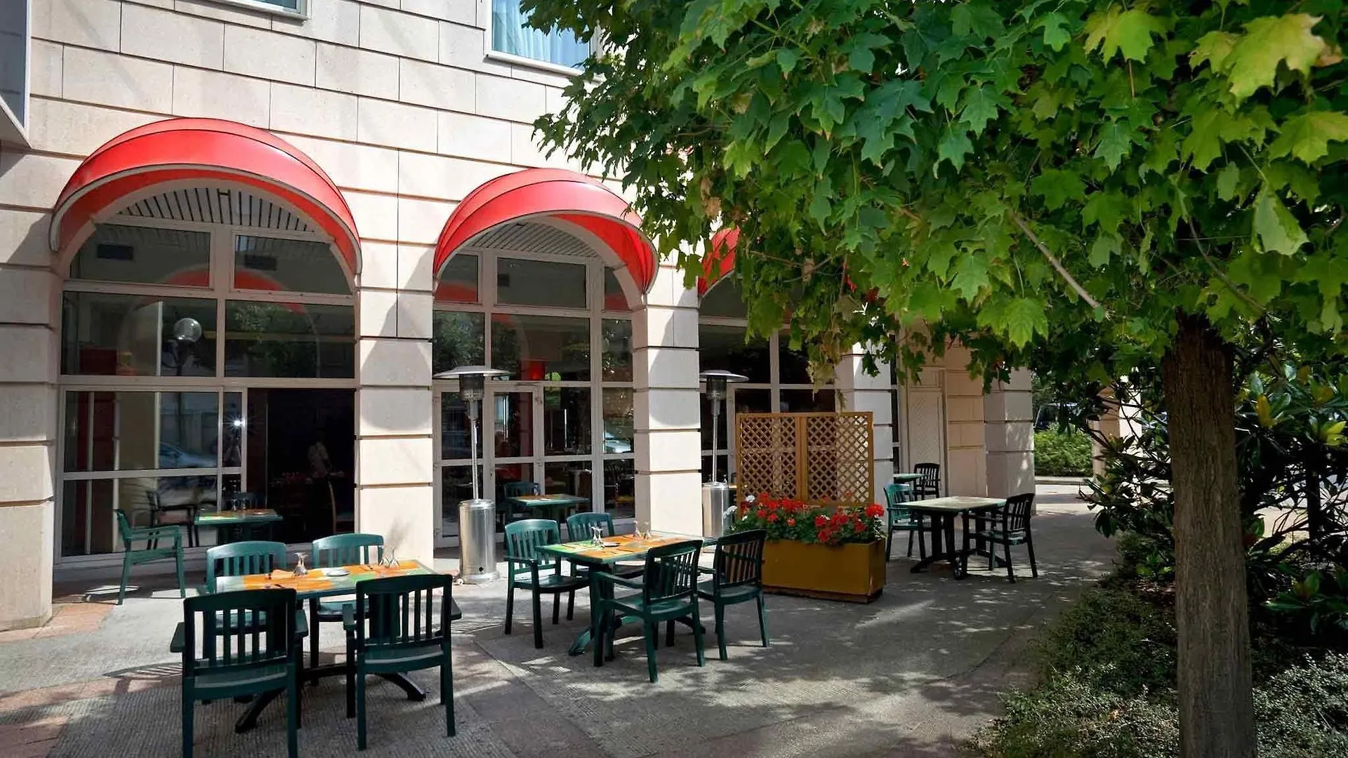 Hotel Ibis Vichy